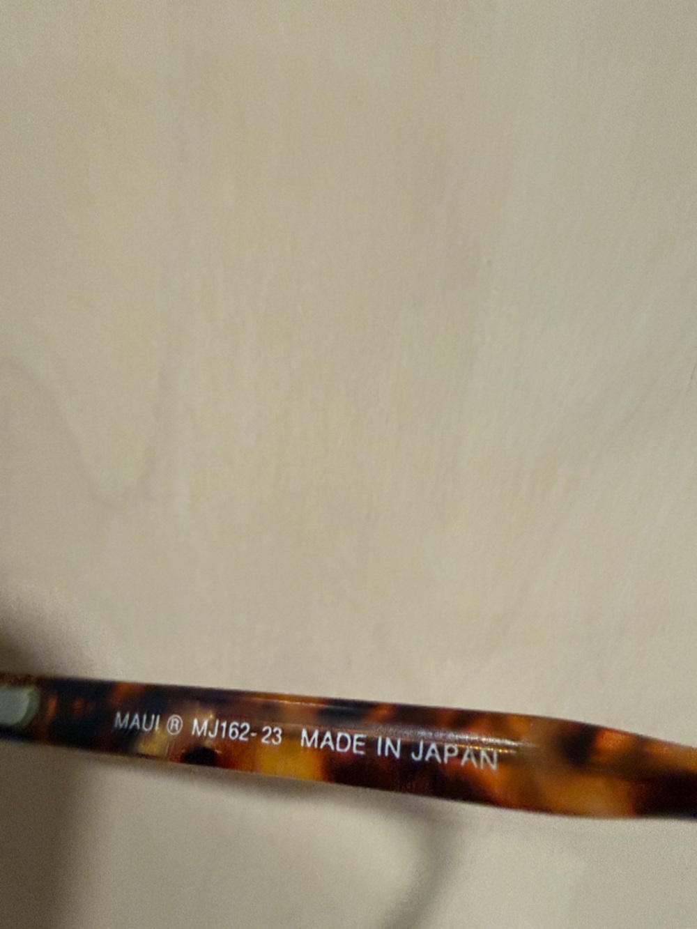 Vintage Mens Maui Jim MJ162-23 Sunglasses – Made in Japan + Case - Picture 6 of 6
